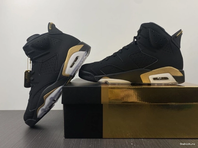 One Kick Retro DMP Jordan 6 CT4954-007 (2020) Air 0811